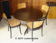 Lunstead table